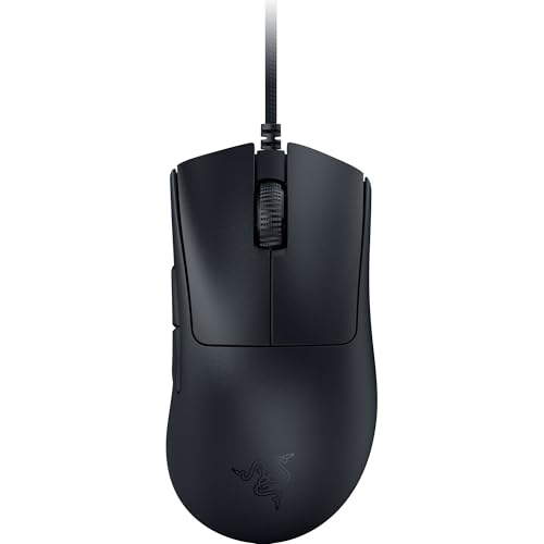 Black Ultra Lightweight Ergonomic Gaming Mouse E76328