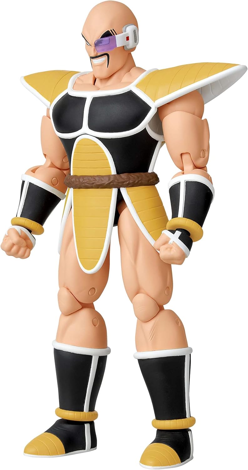 6.5" Action Figure S5987