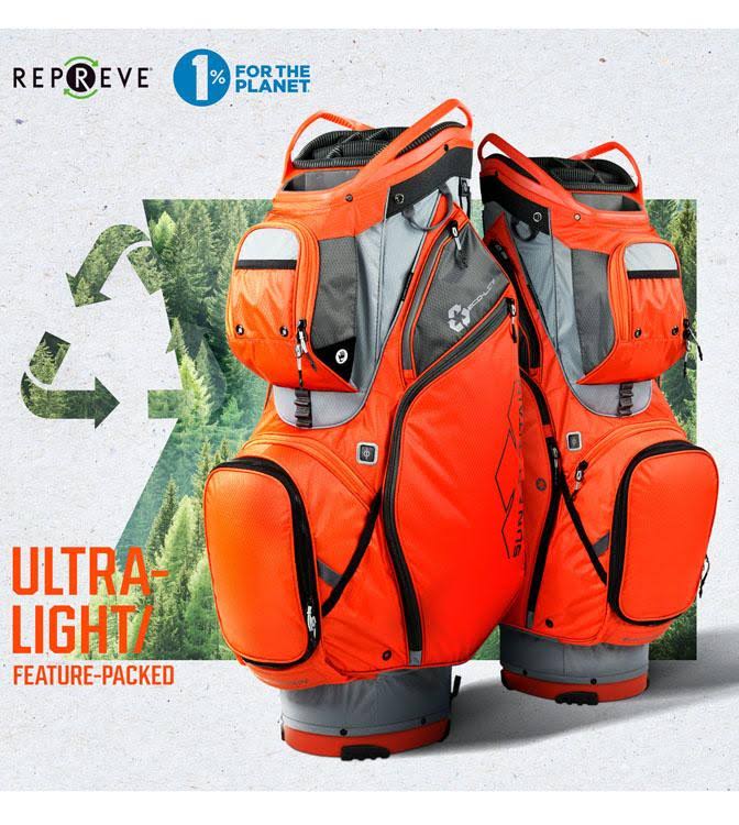 Eco-Lite Cart Bag W7761