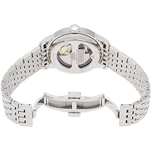 Stainless Steel Dress Watch Q5885