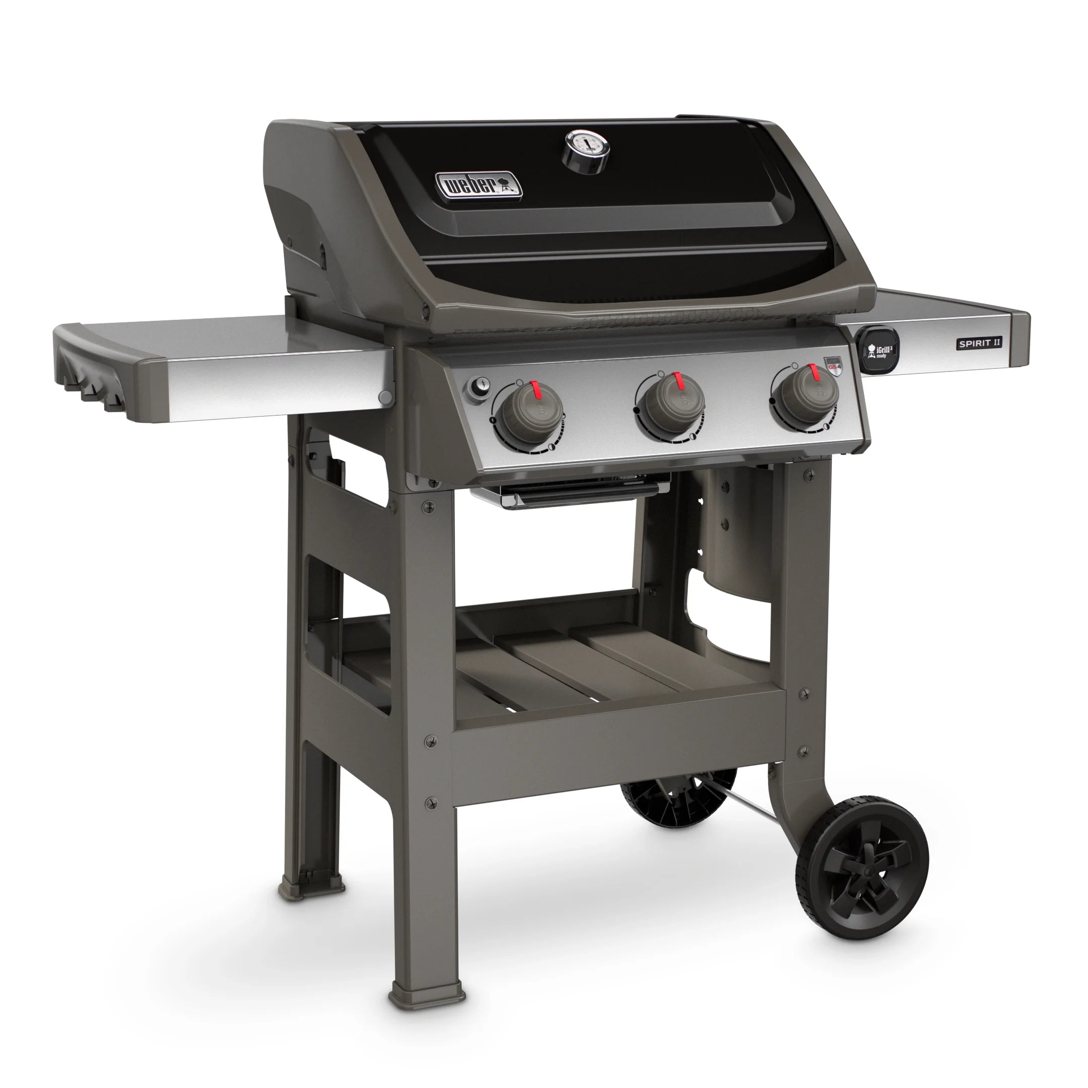 Black Gas Grill Q54866