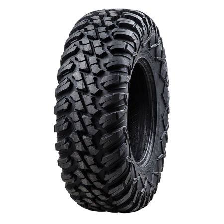 Black 30x10-14 Radial Tire Z695