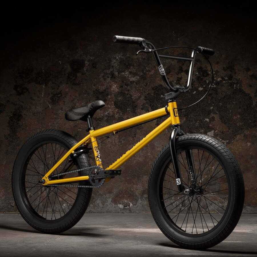 Matte BMX Bike S23740