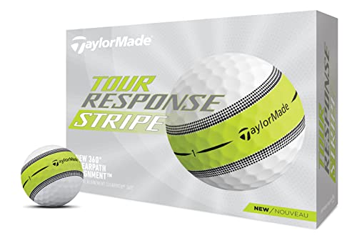 Tour Response Stripe Golf Balls P382202