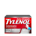 Acetaminophen Rapid Release Gels, 100 ct T395965