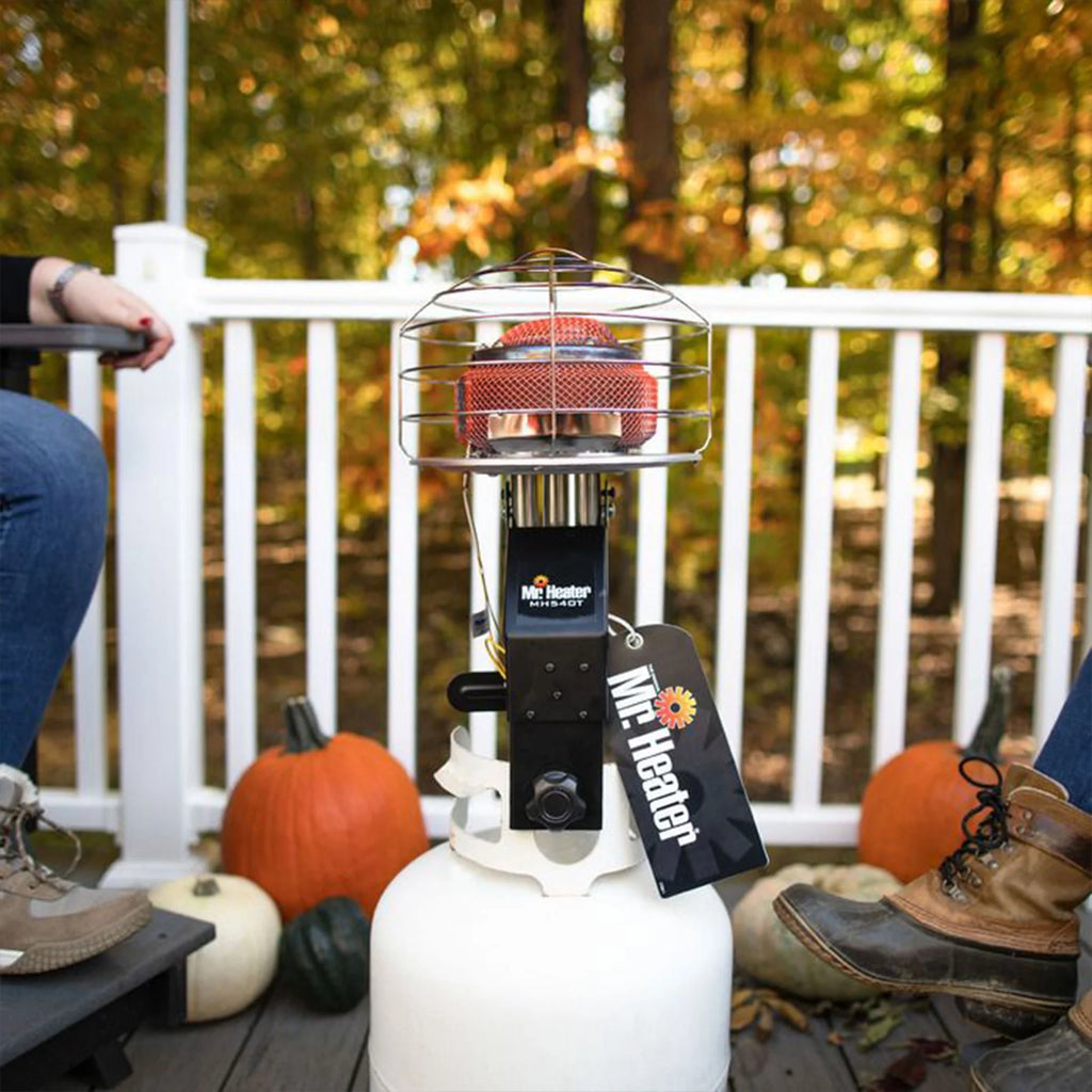 45,000 BTU Propane Tank Top Space Heater S776