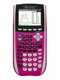 Pink Graphing Calculator K38768