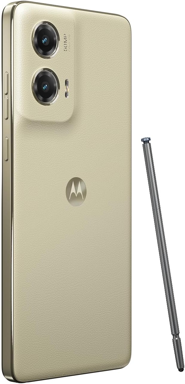 Caramel Latte 8/256GB 50MP Camera Unlocked Smartphone M395