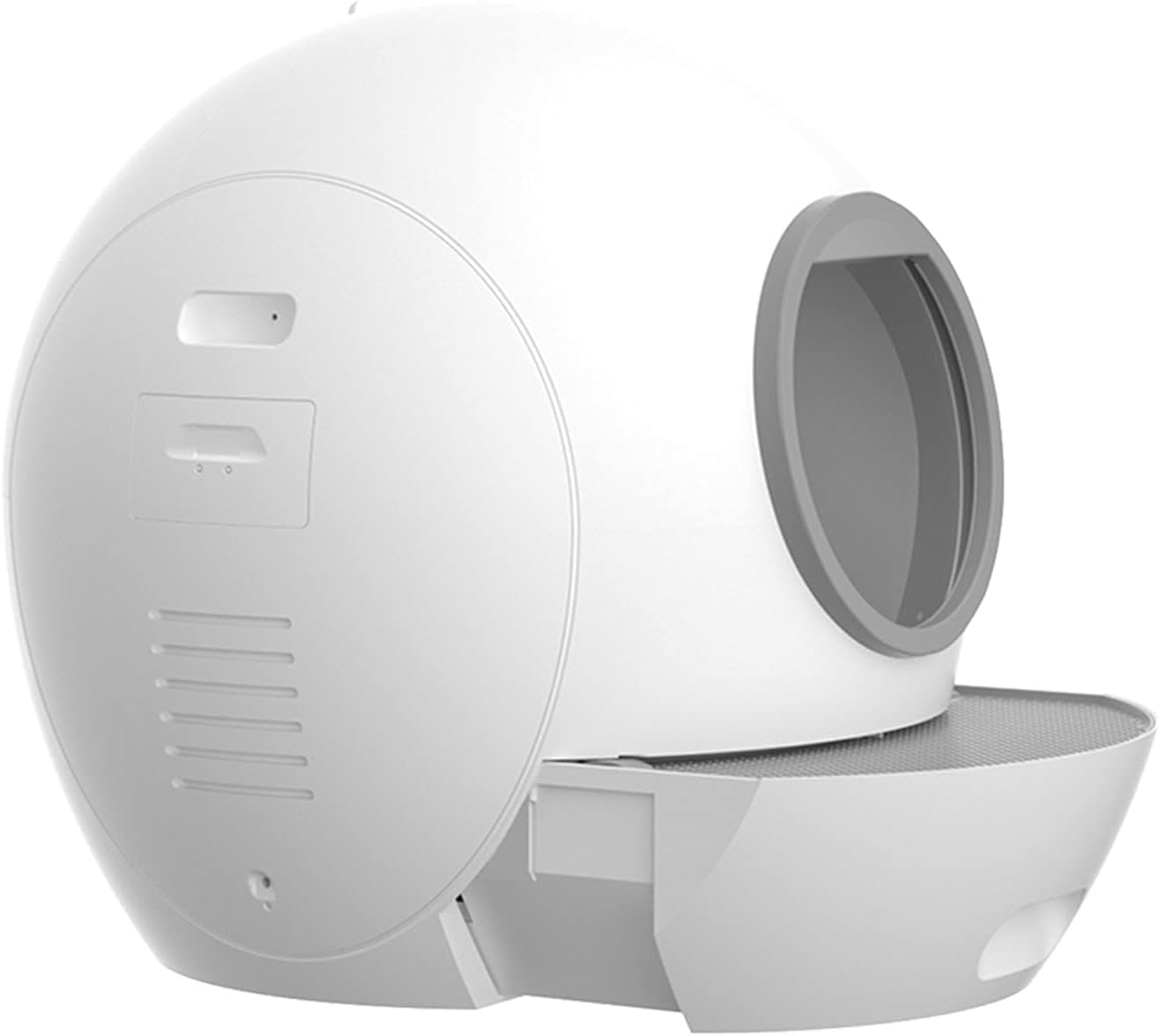 Smart Self-Cleaning Cat Litter Box with APP Control L347