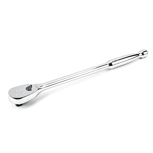 1/2" Drive 84 Tooth Long Handle Teardrop Ratchet 15" O2440