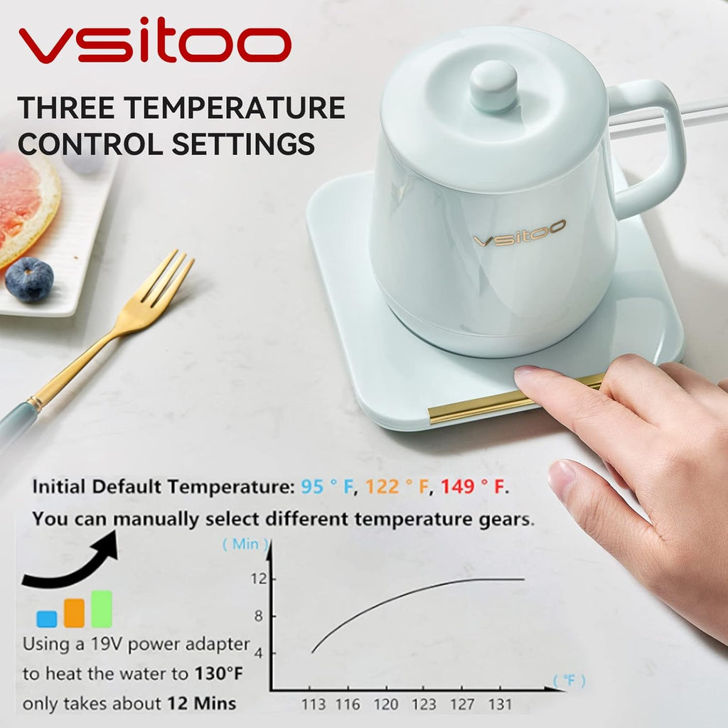 App Temperature Control Smart Mug, 12oz N845