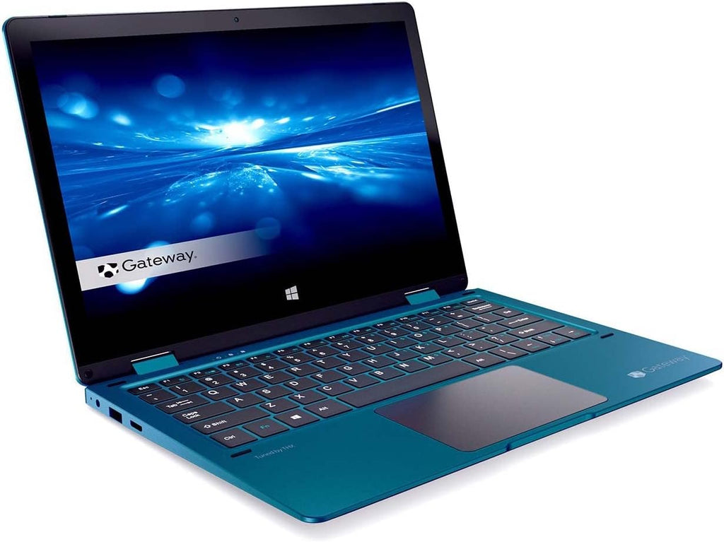 Blue 11.6 HD 2-in-1 Convertible Laptop O977835