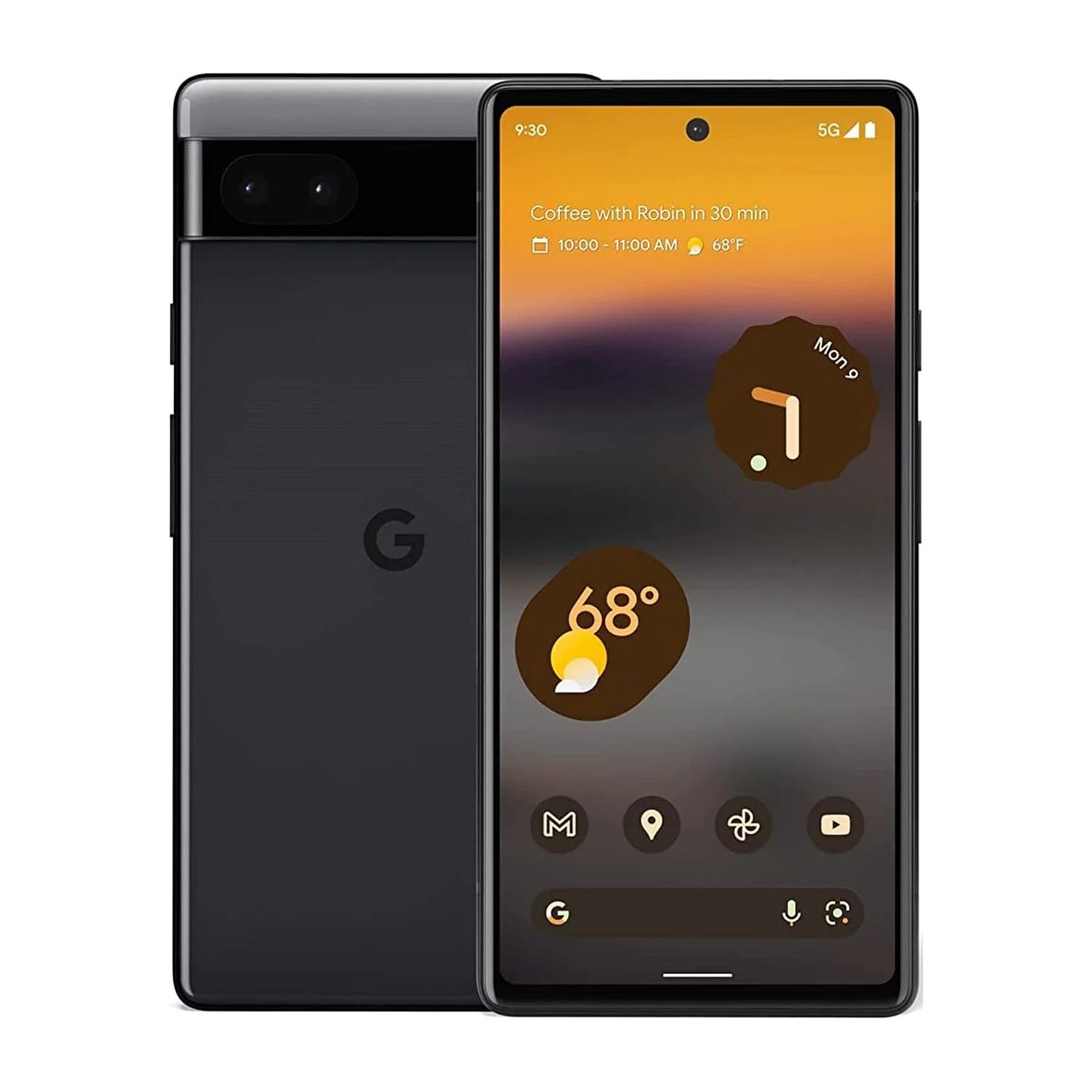Unlocked 5G Android Smartphone K670642
