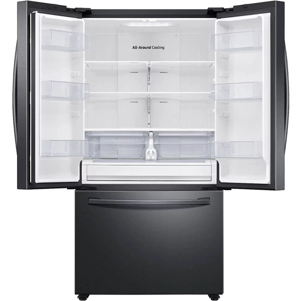 28 Cu. Ft. Black Stainless French Door Refrigerator A19294