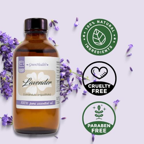 16 fl oz Peppermint Essential Oil B5494