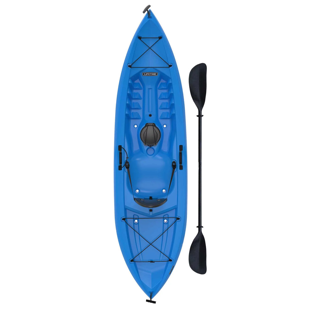 Sit-On-Top Kayak - Dragonfly Blue O77194
