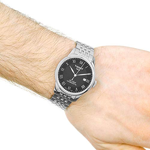 Stainless Steel Dress Watch Q5885