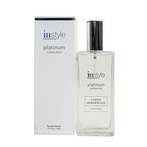 Patchouli Musk Men’s Eau de Parfum 3.4 Fl Oz J35285