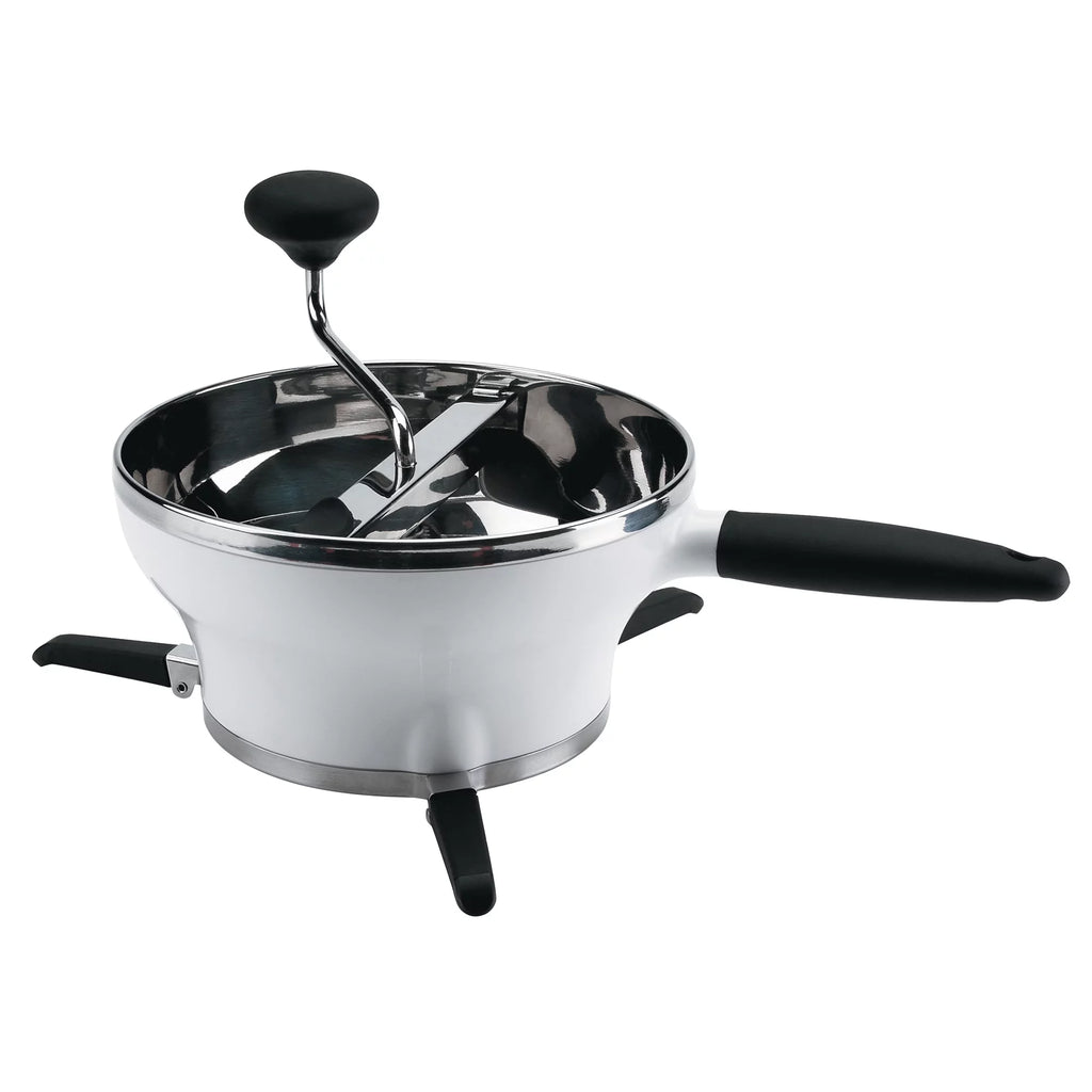 Stainless Steel Manual Food Mill, 2.3 Quart S783