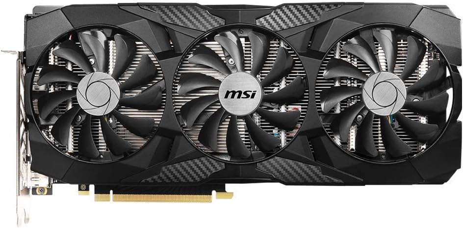 GeForce RTX 2070 8GB GDRR6 256-Bit Graphics Card F322