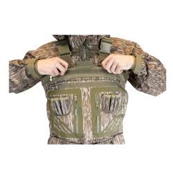 Mossy Oak Bottomland Breathable Wader, Men's Size 9 C7678