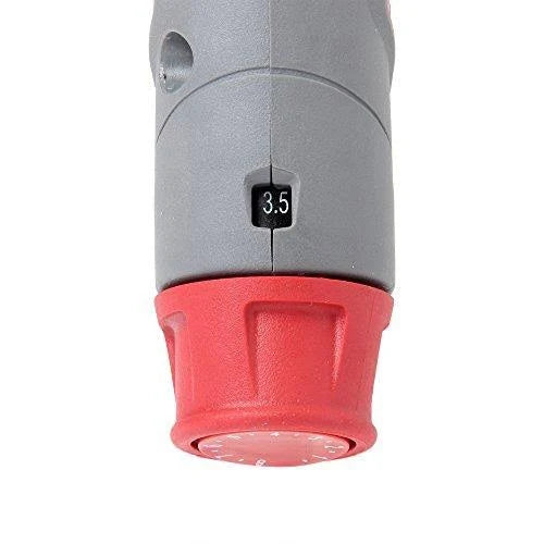 Gray Red Cable Tie Installation Tool K6637