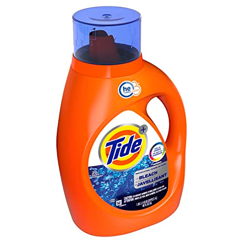 46 fl oz Liquid Laundry Detergent H792