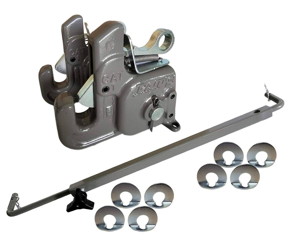 Easy Change with Stabilizer Bar T808