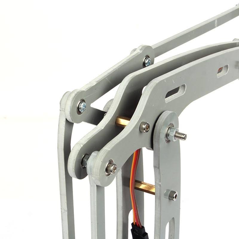 Desktop Robotic Arm P92726