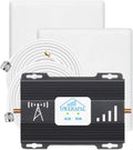 Cell Phone Signal Booster 5G 4G LTE Band 13 700Mhz for Home 4,000sqft Z60783