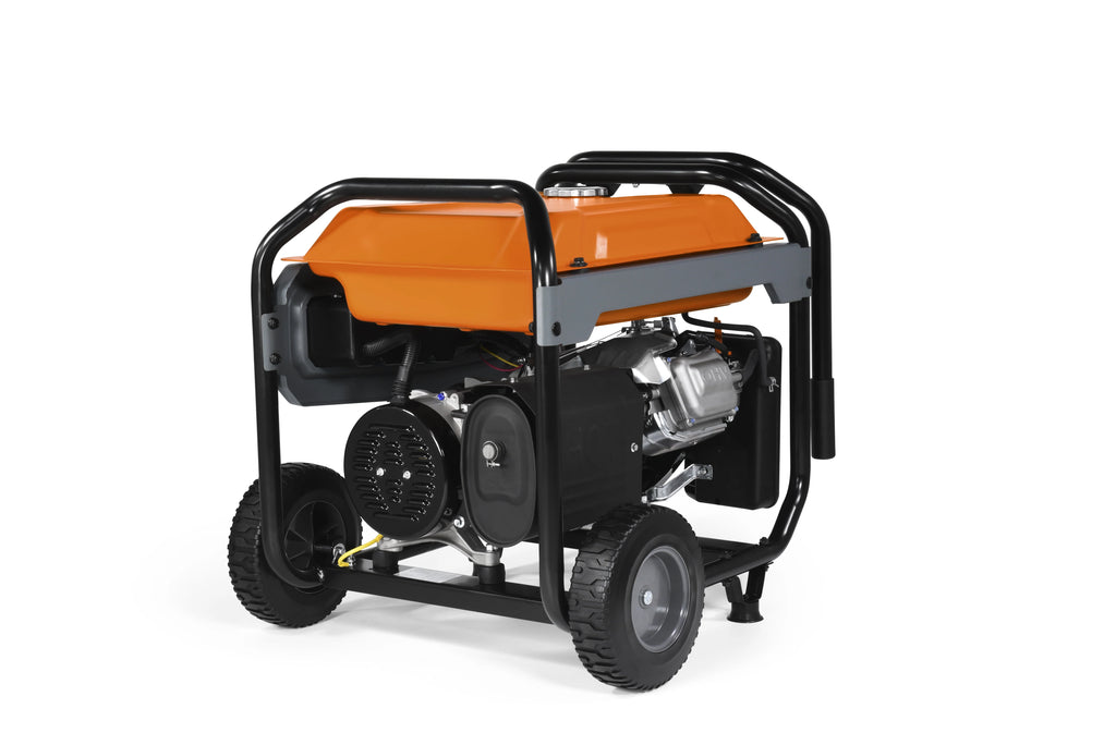 6500 Watt Gas Powered Portable Generator M606
