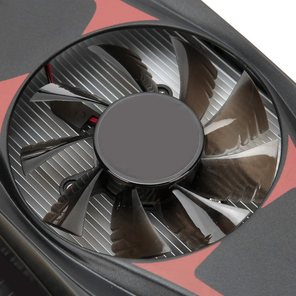 1GB 128bit DDR5 650MHz PCI 3.0 Graphics Card Q5551