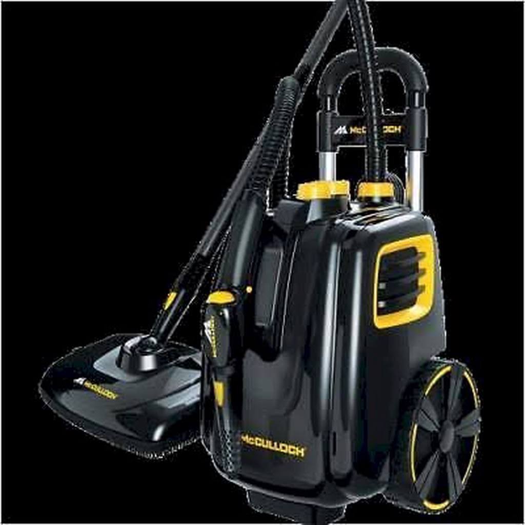 Black Canister Steam System J613