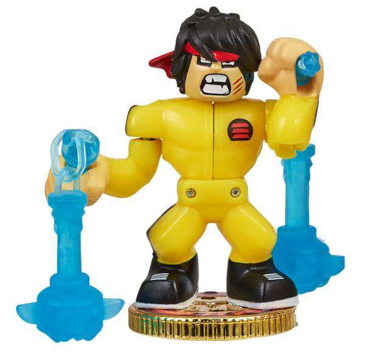 Turbo Chux Lee Action Figure (Glow in the Dark) I26594