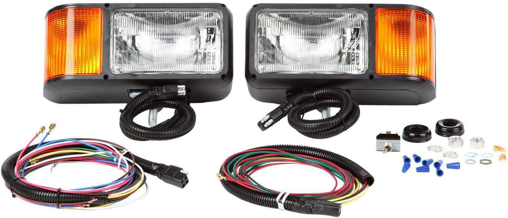 Economy Snow Plow Light Kit P717675