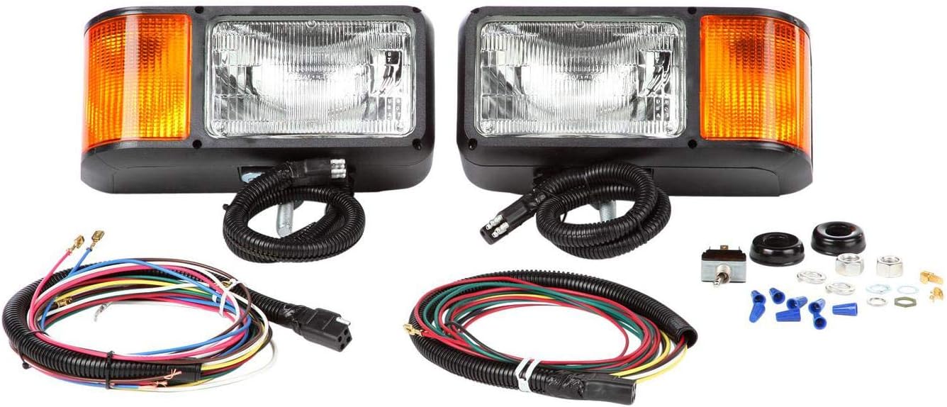 Economy Snow Plow Light Kit P717675