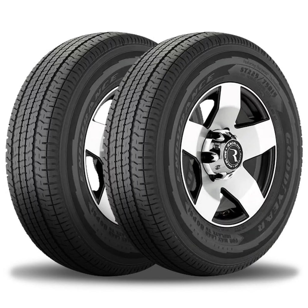 ST225/75R15 117N E Tires D57928