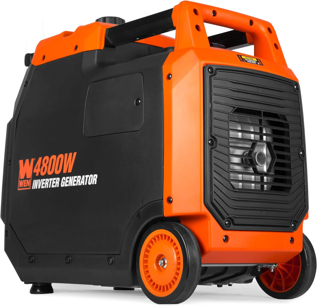 4800-Watt Dual Fuel Portable Inverter Generator K173826