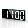 6.5'' LED Digital Alarm Clock with USB Charging Port, Dual Alarm, Snooze H3420