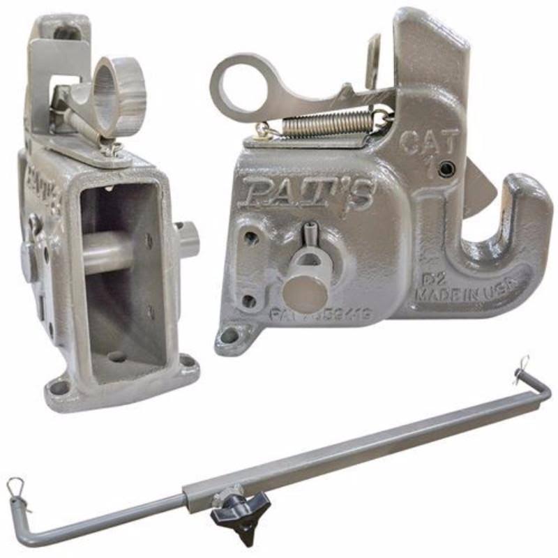 Easy Change with Stabilizer Bar T808