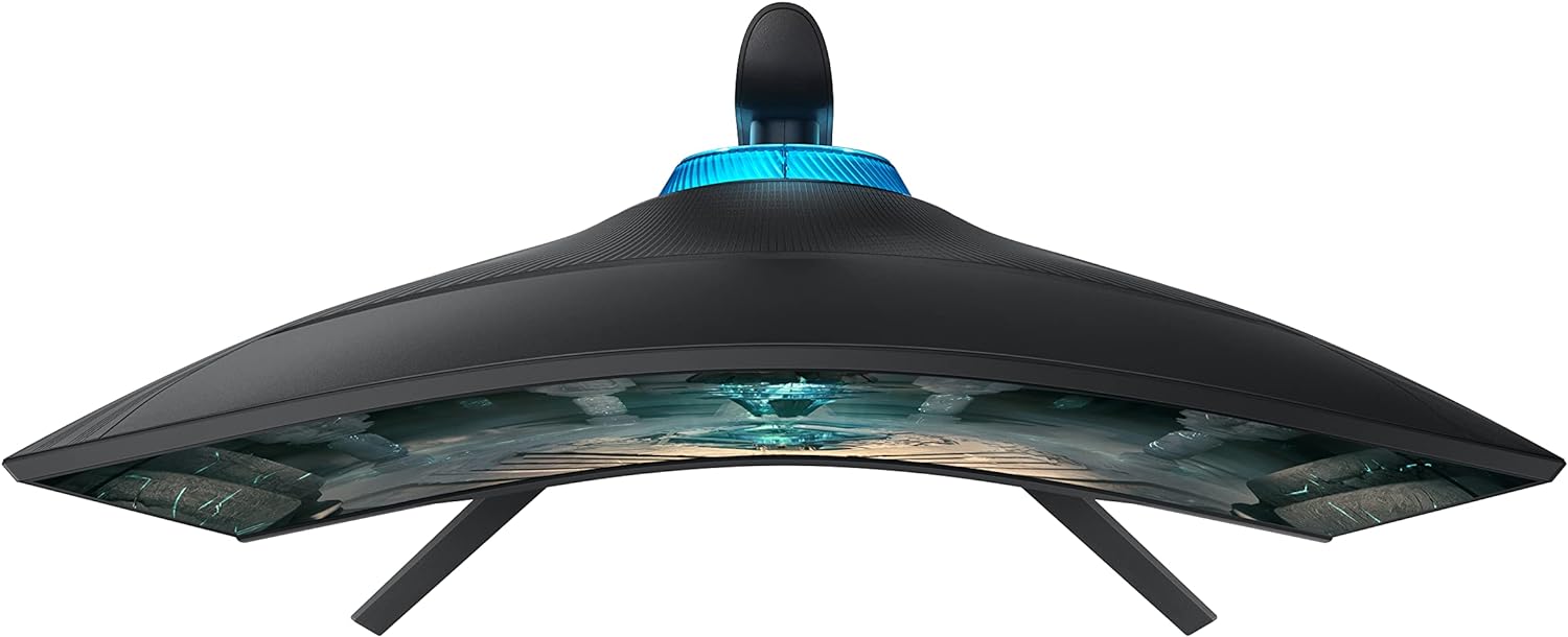 27" Curved QHD 240Hz Gaming Monitor Z78374