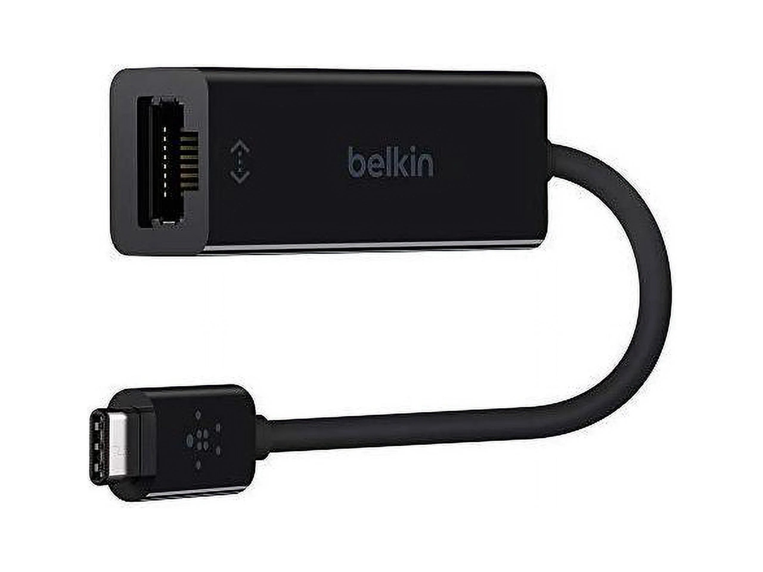 USB-C to Gigabit Ethernet Adapter F99414