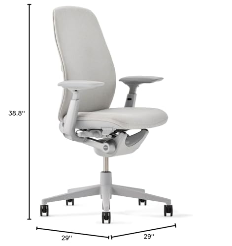 Standard Posture Upholstered Desk Chair T178607
