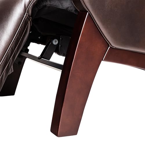 Black Zero Gravity Recliner with Memory Foam O862007