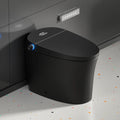 Black Smart Toilet I3634