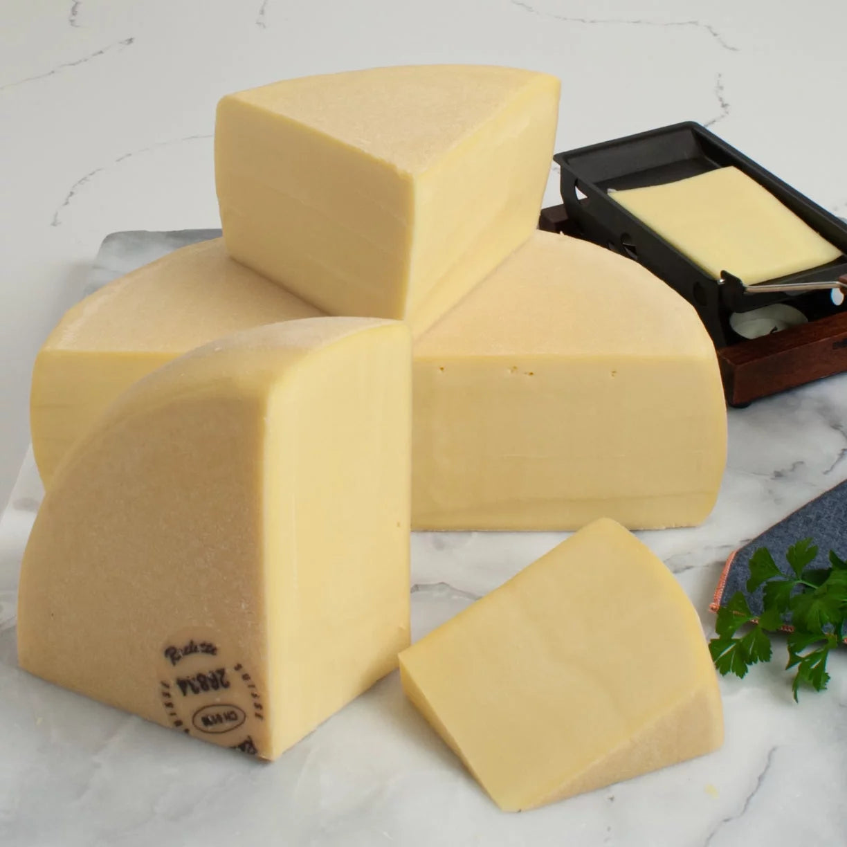 5lb Half Wheel Raclette Cheese R53074