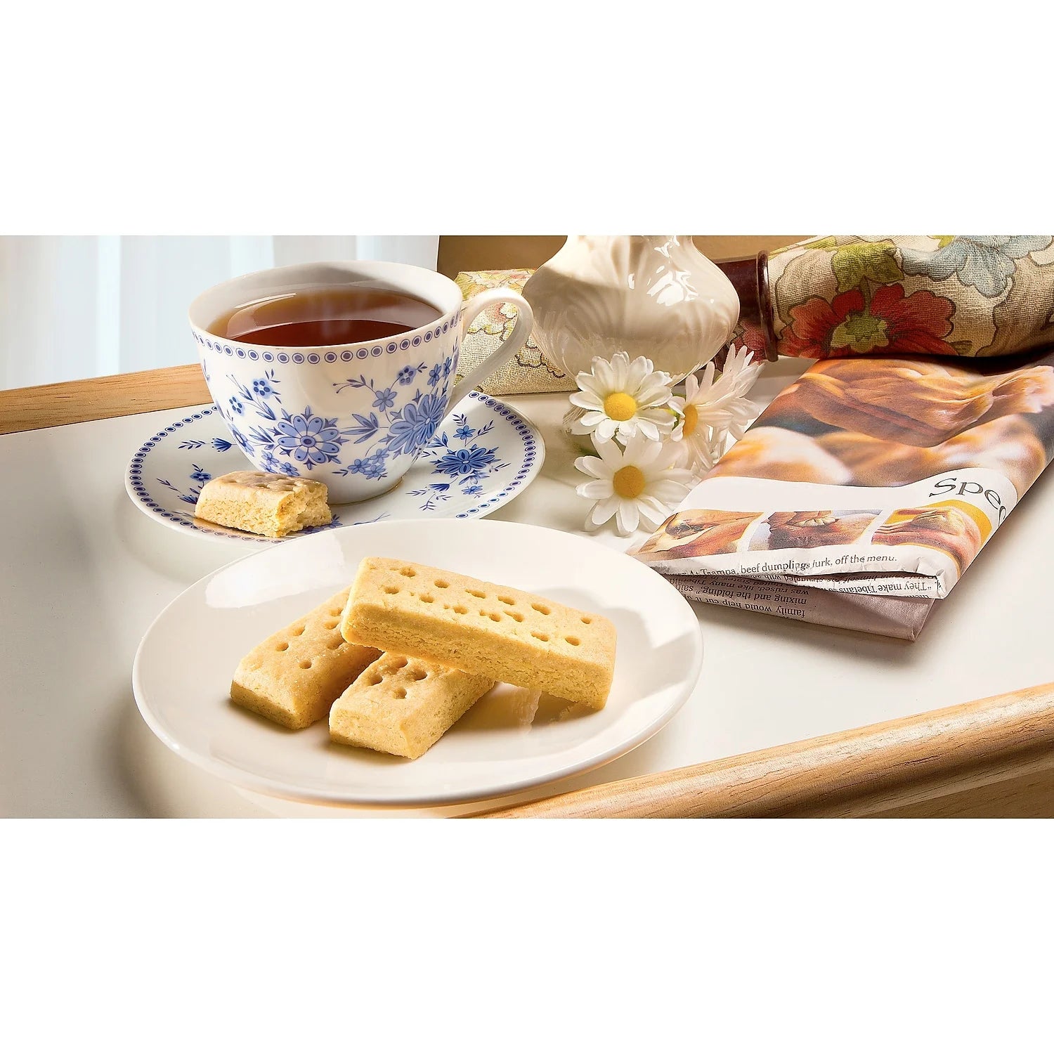 Shortbread Cookies (2/Pack, 24 Packs/Box) G22484