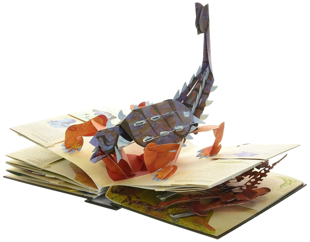 Encyclopedia Prehistorica Dinosaurs Pop-Up S746