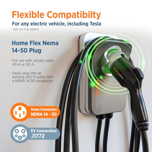 Level 2 EV Charger J1772 Nema 6-50 240V M229