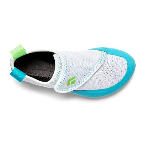 Unisex-Child Flat Climbing Shoes Q466